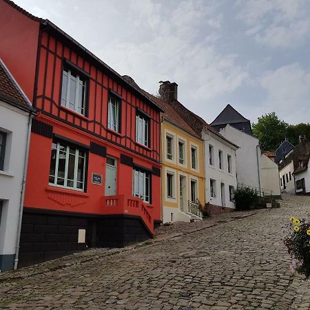 L'Art Du Temps Le Gite Montreuil  Buitenkant foto
