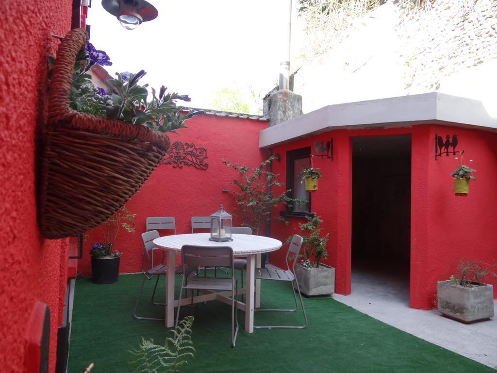 L'Art Du Temps Le Gite Montreuil  Buitenkant foto