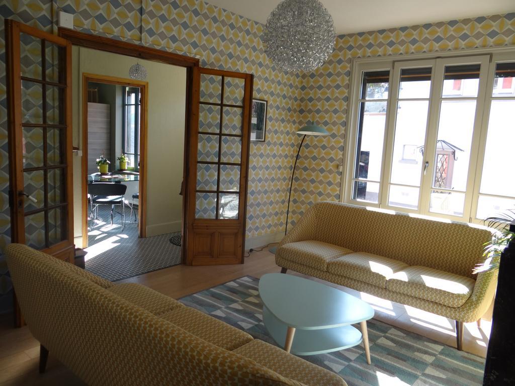 L'Art Du Temps Le Gite Montreuil  Buitenkant foto