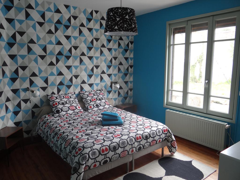 L'Art Du Temps Le Gite Montreuil  Buitenkant foto