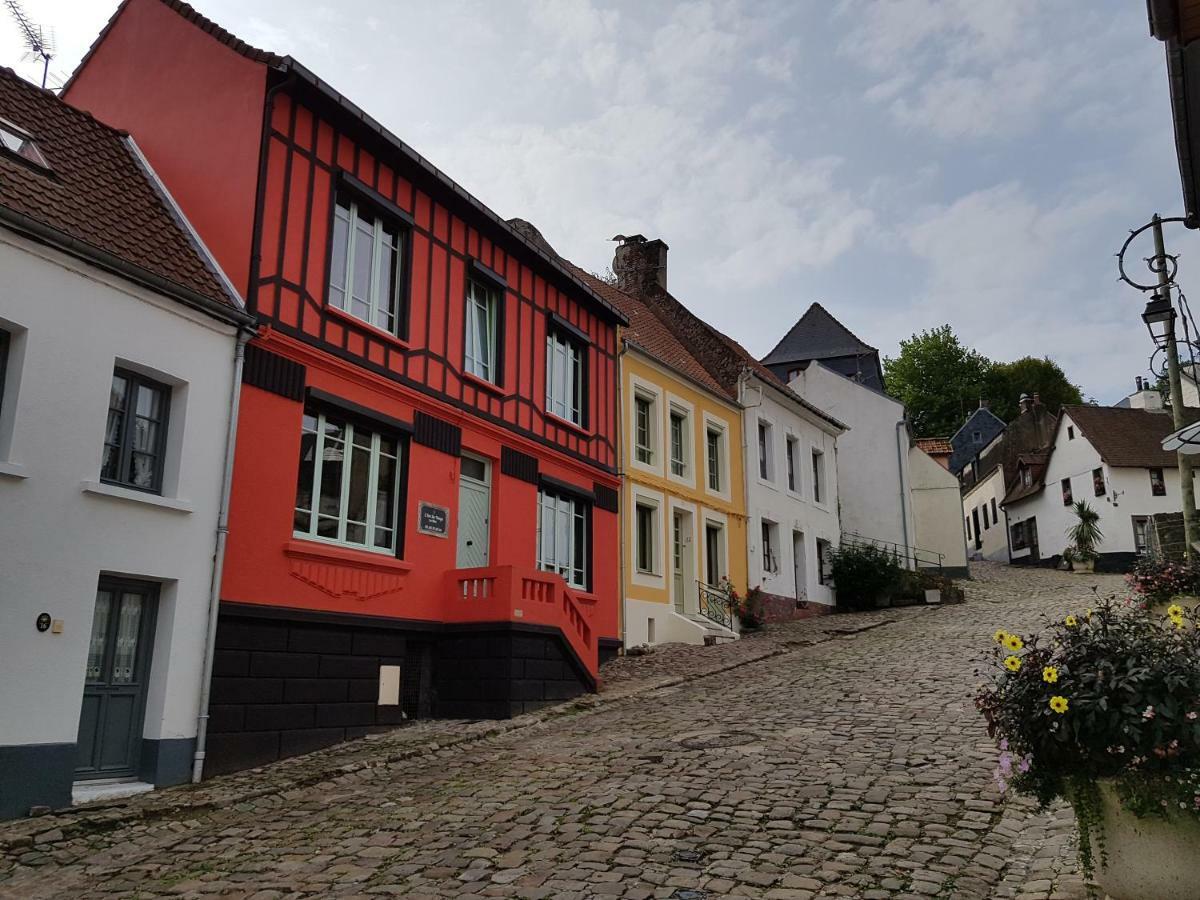 L'Art Du Temps Le Gite Montreuil  Buitenkant foto